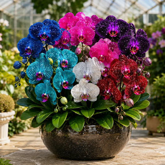 🌺Last Day 50% OFF🌸Rare Galaxy Orchid Bulb