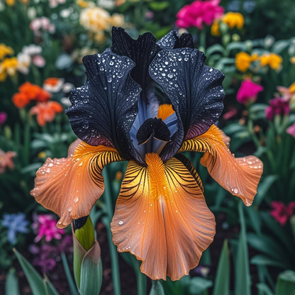 ⚜️Rare Iris Bulbs-Extremely Rare Iris Bulbs –🦋 Grow a Masterpiece