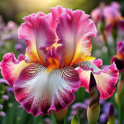 ⚜️Rare Iris Bulbs-Extremely Rare Iris Bulbs –🦋 Grow a Masterpiece