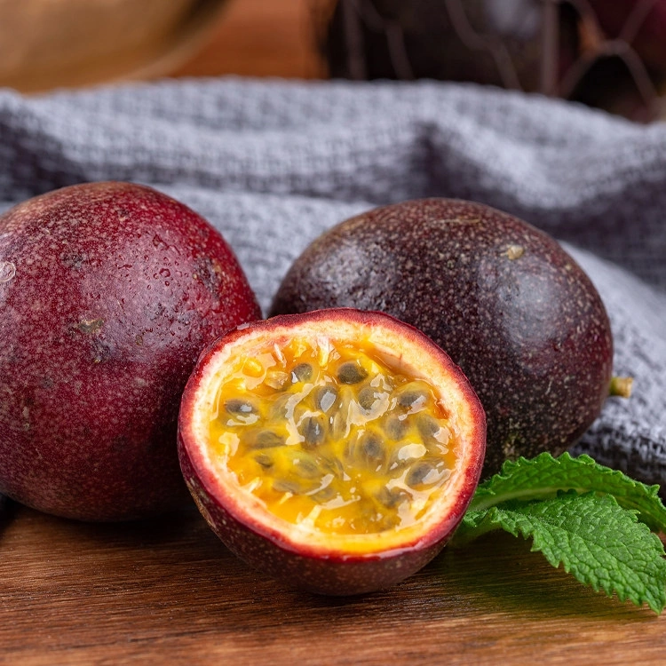 Fresh Passion Fruit Straight From Your Backyard 🍈✨