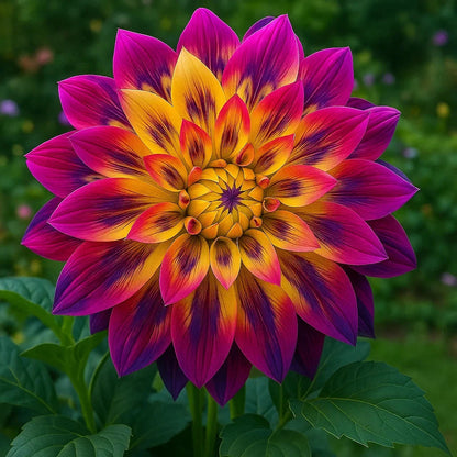 🌺 Rare Double Dahlias 🌿 Bold, Lush Blooms You Won’t Find in Ordinary Gardens