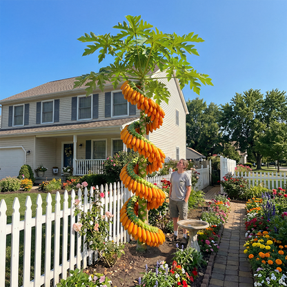 🥭 Rare Dragon Claw Papaya – Nourish Your Body, Support Everyday Wellness