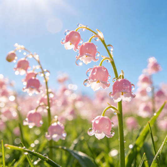 🎐♡Lily of the Valley—Happiness Arrives