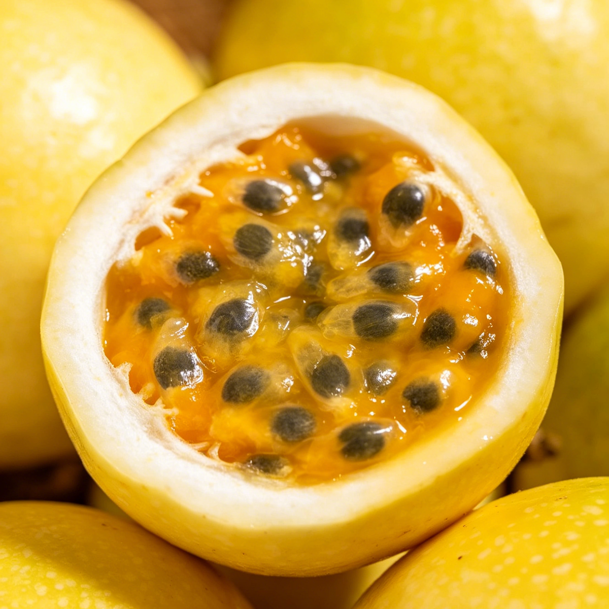 🍋🍋COLOMBIAN PASSION FRUIT SEEDS