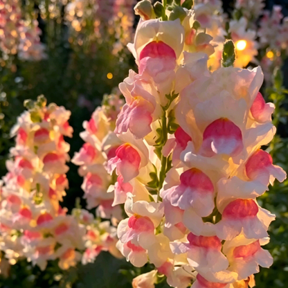 💮🌸Add Whimsy & Color to Your Garden with the 'Dragon Fruit' Snapdragon!🌹🌼