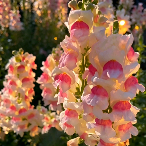 💮🌸Add Whimsy & Color to Your Garden with the 'Dragon Fruit' Snapdragon!🌹🌼