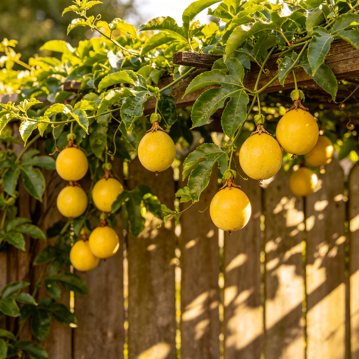 🍋🍋COLOMBIAN PASSION FRUIT SEEDS