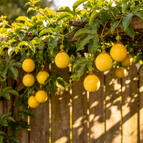 🍋🍋COLOMBIAN PASSION FRUIT SEEDS