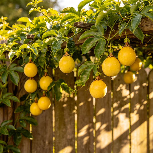 🍋🍋COLOMBIAN PASSION FRUIT SEEDS