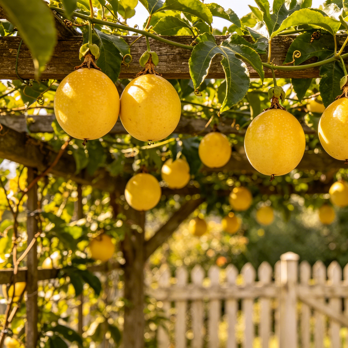 🍋🍋COLOMBIAN PASSION FRUIT SEEDS