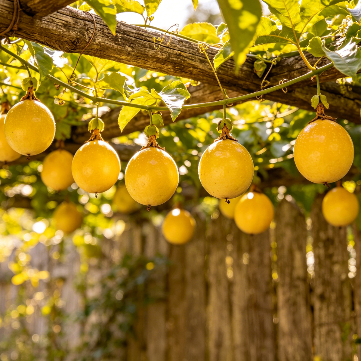 🍋🍋COLOMBIAN PASSION FRUIT SEEDS