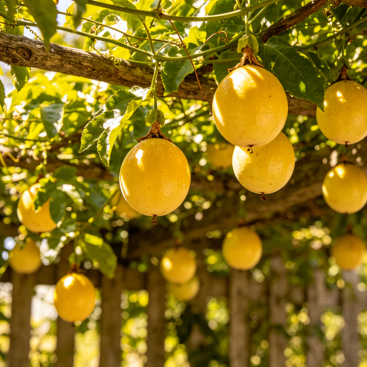 🍋🍋COLOMBIAN PASSION FRUIT SEEDS