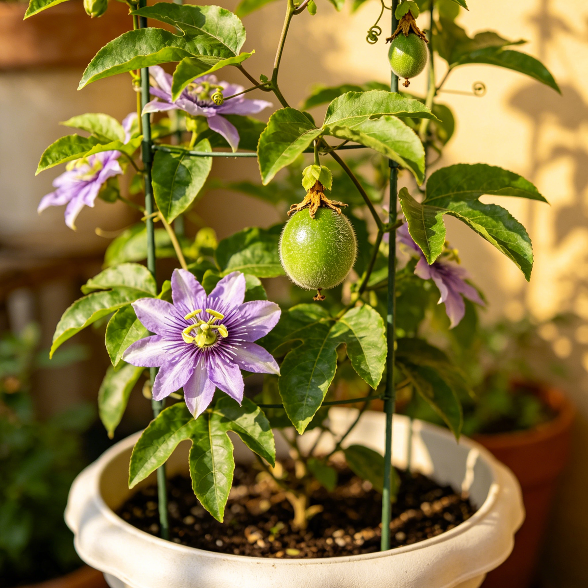 🍋🍋COLOMBIAN PASSION FRUIT SEEDS