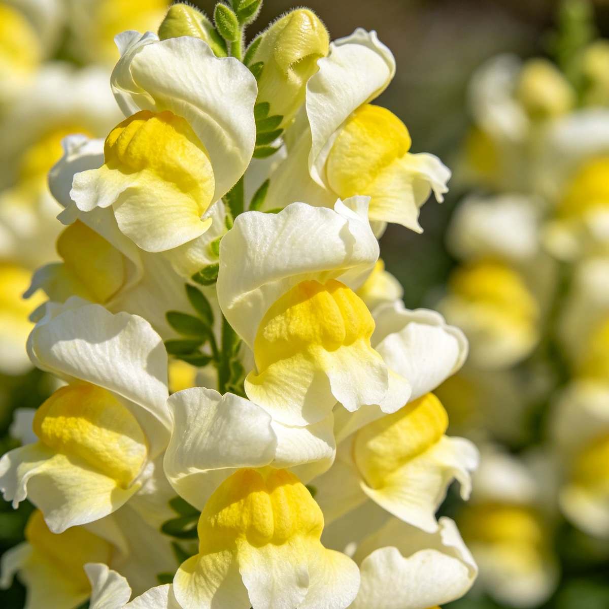 💮🌸Add Whimsy & Color to Your Garden with the 'Dragon Fruit' Snapdragon!🌹🌼