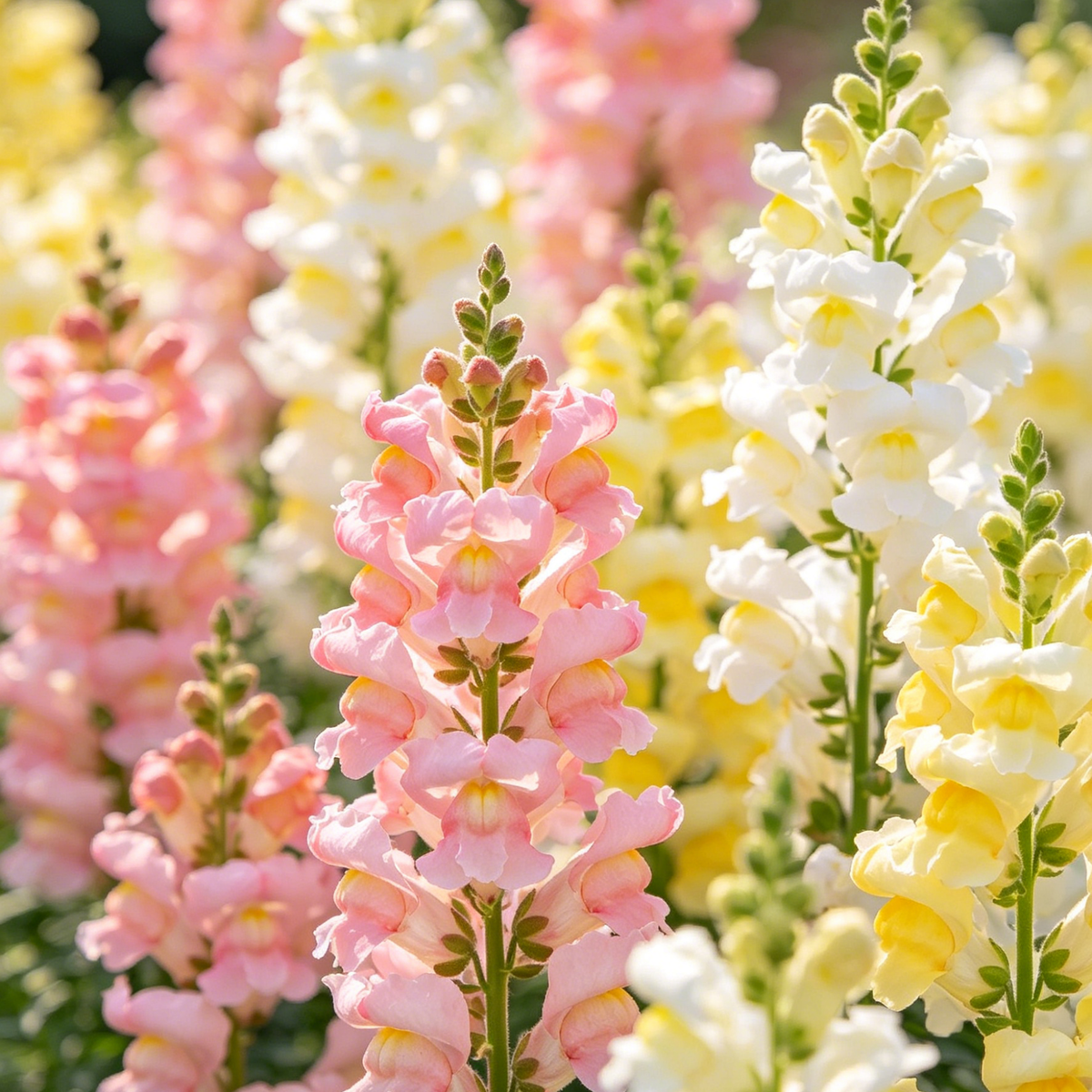 💮🌸Add Whimsy & Color to Your Garden with the 'Dragon Fruit' Snapdragon!🌹🌼