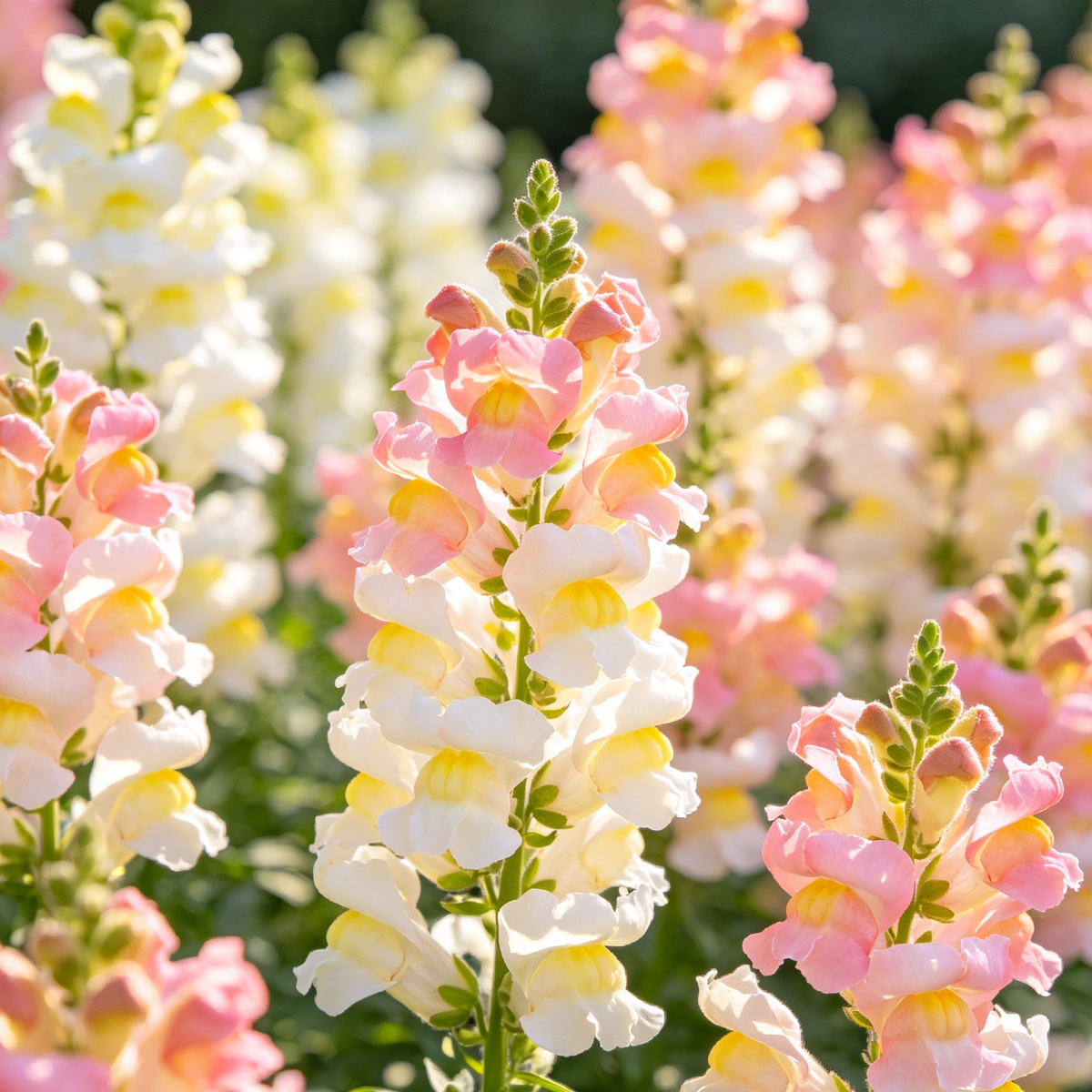 💮🌸Add Whimsy & Color to Your Garden with the 'Dragon Fruit' Snapdragon!🌹🌼