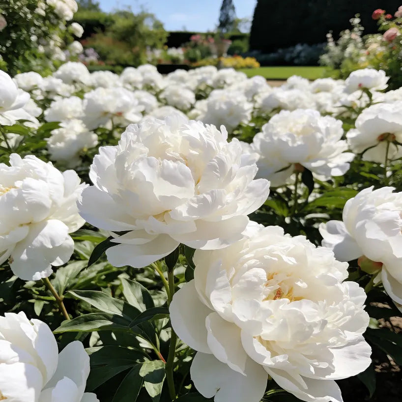 🌺'King of Flowers' Rare Double Peony Roots