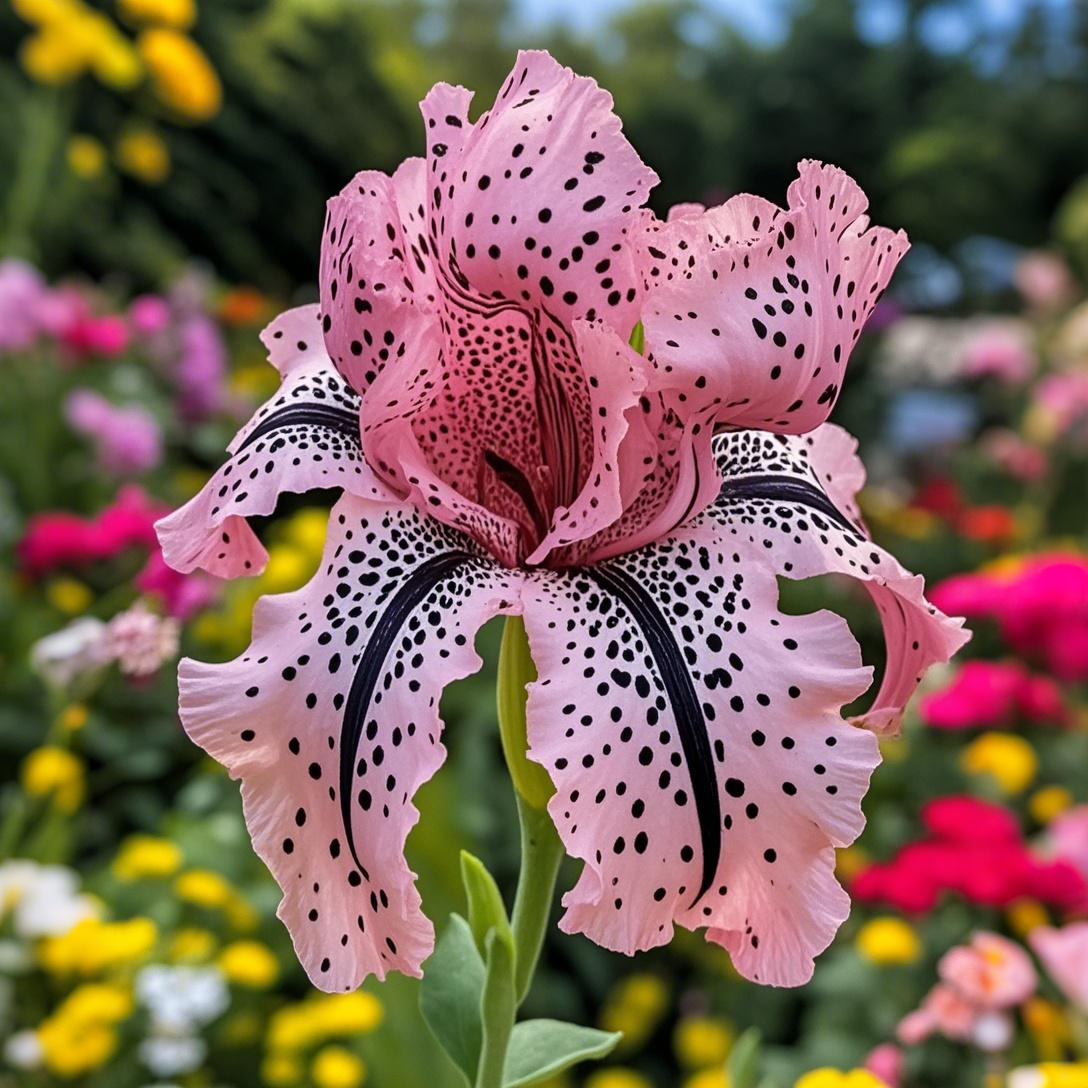 ⚜️Rare Iris Bulbs-Extremely Rare Iris Bulbs –🦋 Grow a Masterpiece