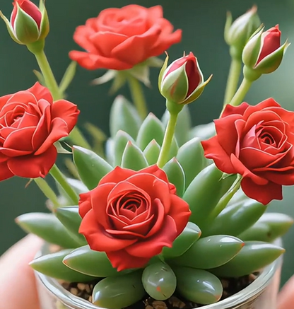 Last Day 50% OFF🔥Double Flowered Rose Orchid Bulbs Cold resistant and fragrant