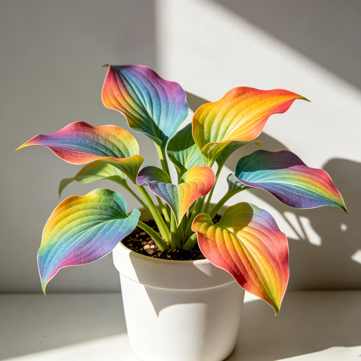 🫧𓏸𓈒Rare Rainbow Hosta Seeds