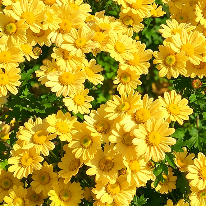 🌼 Pyrethrum Daisy Seeds 🛡️ Naturally Repels Pests While Brightening Your Garden 🌿