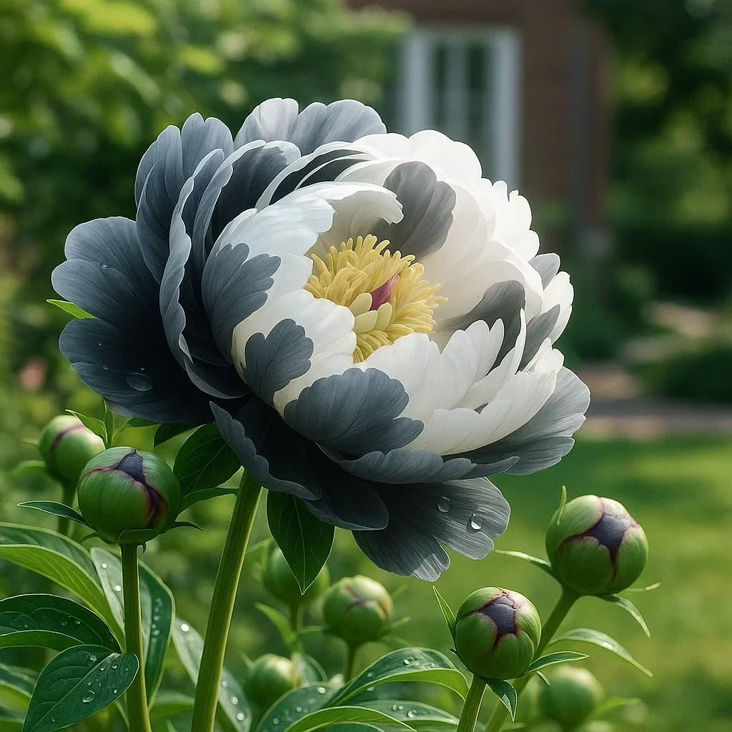 🦋⋰🌸⸝⸝Luxury Double Peonies for a Stunning Garden