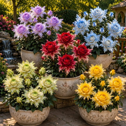 🏠🤗 Discover the Magic of Angel Wing Roses – Unique Petals, Endless Blooms🌹🪽