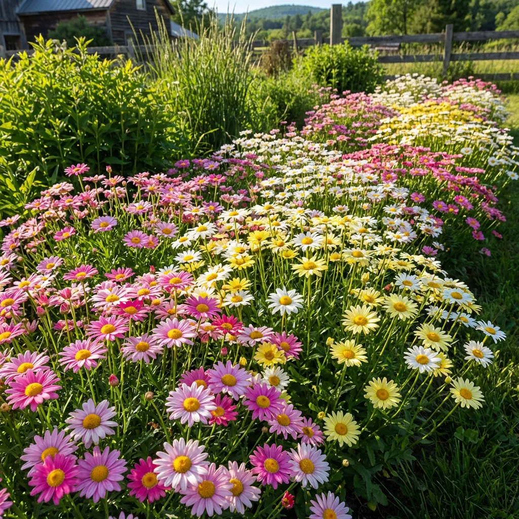 🌼 Pyrethrum Daisy Seeds 🛡️ Naturally Repels Pests While Brightening Your Garden 🌿