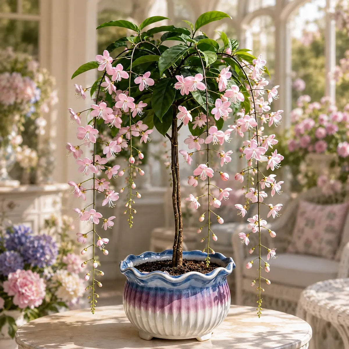 👍New Arrivals👍💐Rare Weeping Jasmine Bulbs✨Strong Fragrance | ⏰Last‑Day Up To 50% OFF