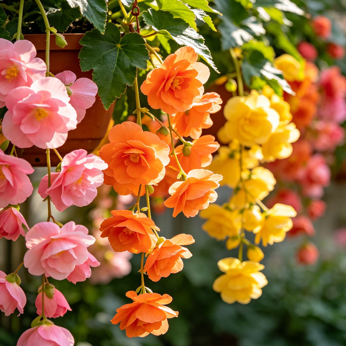 🌸🌸Colorful Weeping Crabapple Seeds | Elegant Cascading Garden Blooms