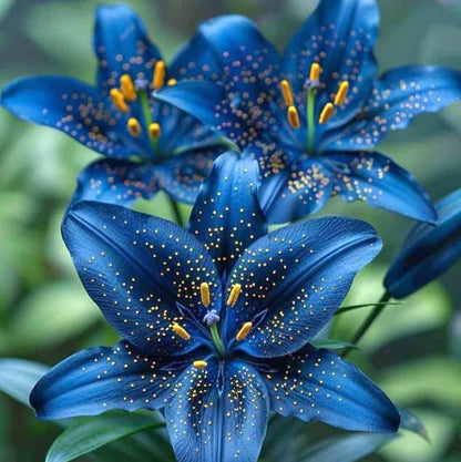 🌸 Premium Lily Bulbs – Fragrant Perennial Blooms for Gardens & Containers