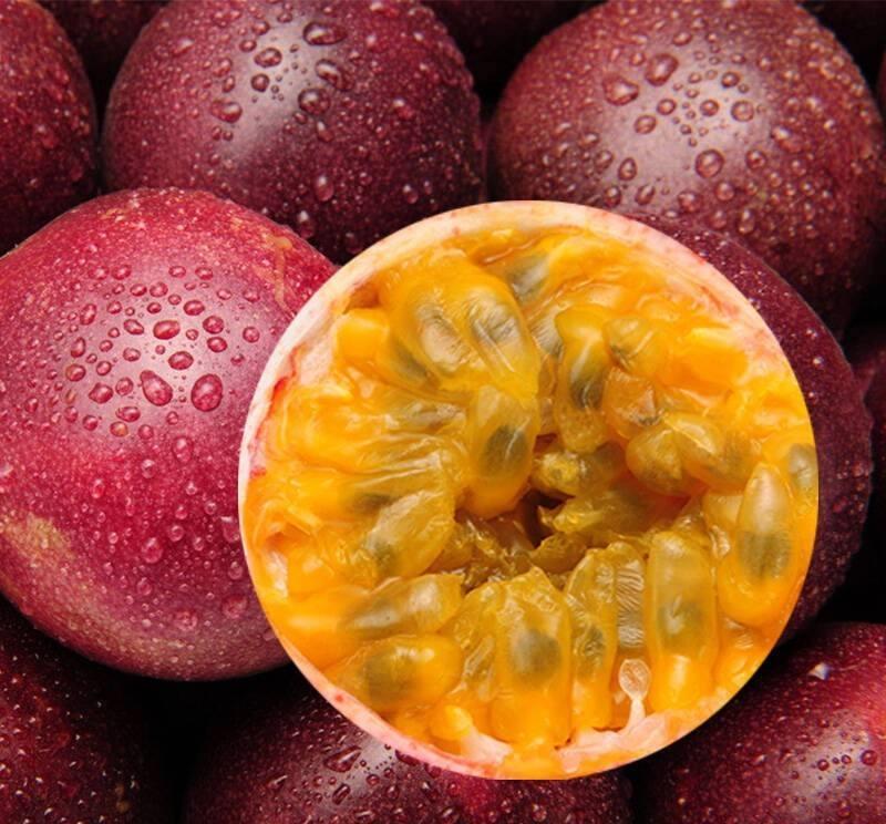 Fresh Passion Fruit Straight From Your Backyard 🍈✨