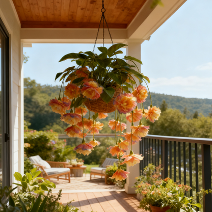 🌸🌸Colorful Weeping Crabapple Seeds | Elegant Cascading Garden Blooms