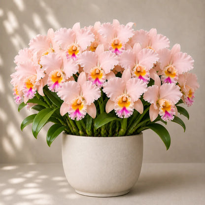 💐 Cattleya Divisions — Queen of Orchids 🪴 Fragrant Large‑Bloom Orchid