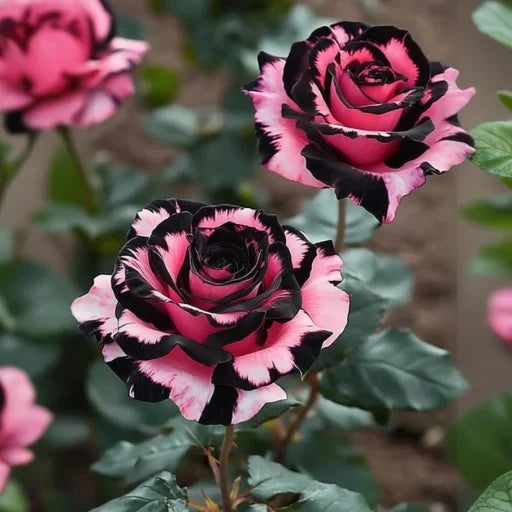 💙🌹Crushed Ice Blue Rose Seeds