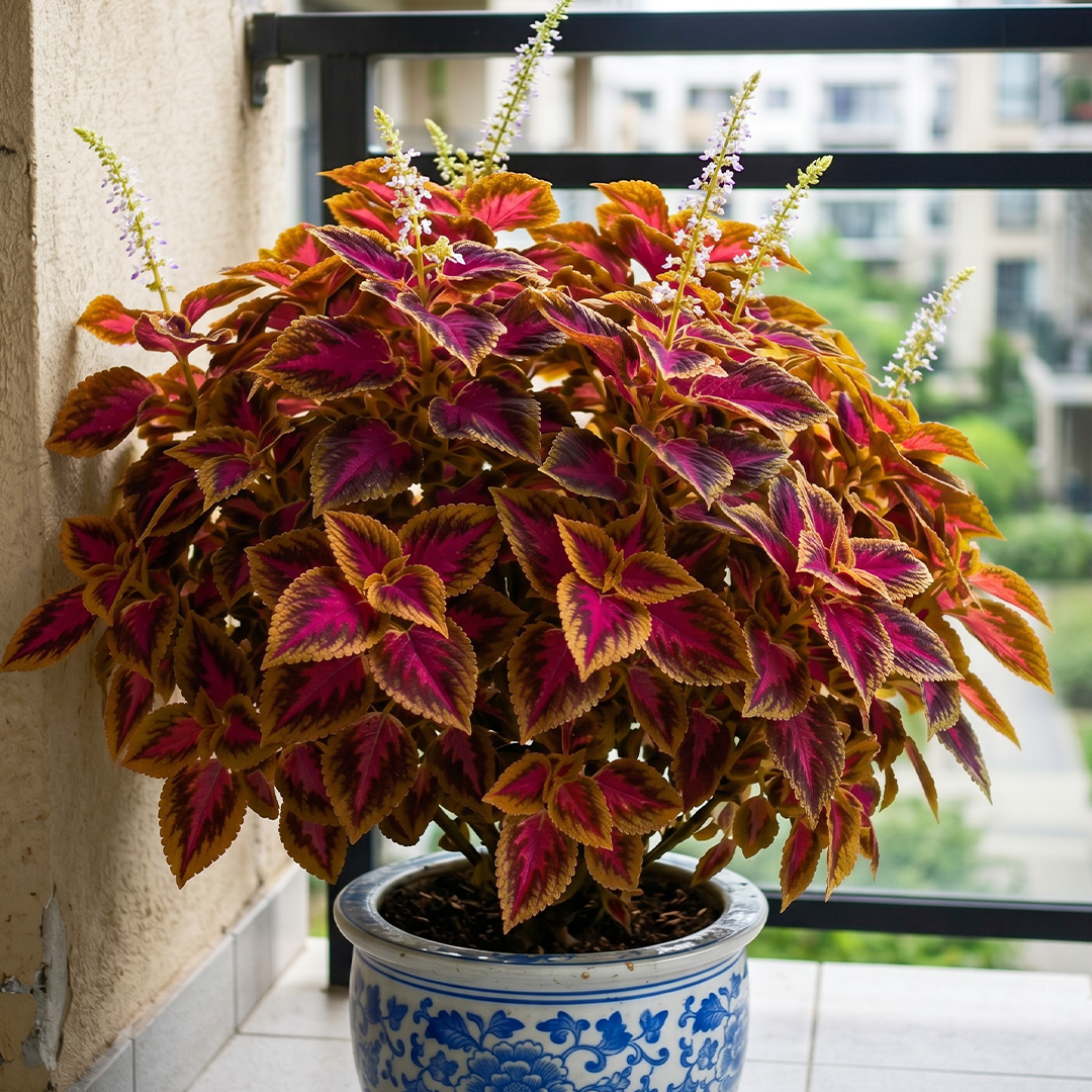 🌺Caladium Bulbs: The Easiest Way to Add Bold Color to Shady Spots
