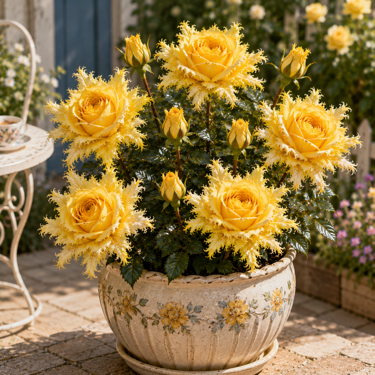 🏠🤗 Discover the Magic of Angel Wing Roses – Unique Petals, Endless Blooms🌹🪽