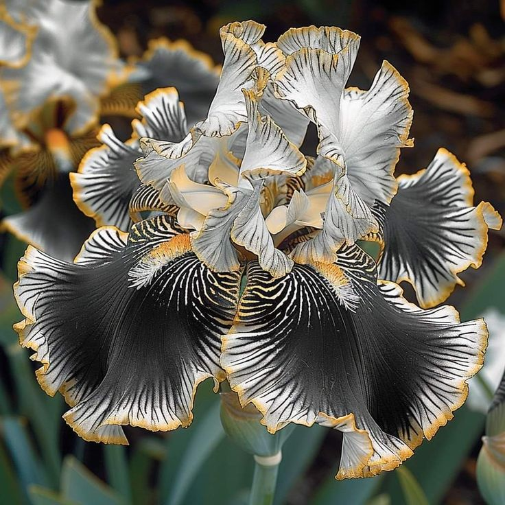 ⚜️Rare Iris Bulbs-Extremely Rare Iris Bulbs –🦋 Grow a Masterpiece