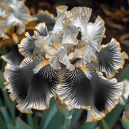 ⚜️Rare Iris Bulbs-Extremely Rare Iris Bulbs –🦋 Grow a Masterpiece