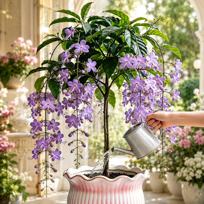👍New Arrivals👍💐Rare Weeping Jasmine Bulbs✨Strong Fragrance | ⏰Last‑Day Up To 50% OFF