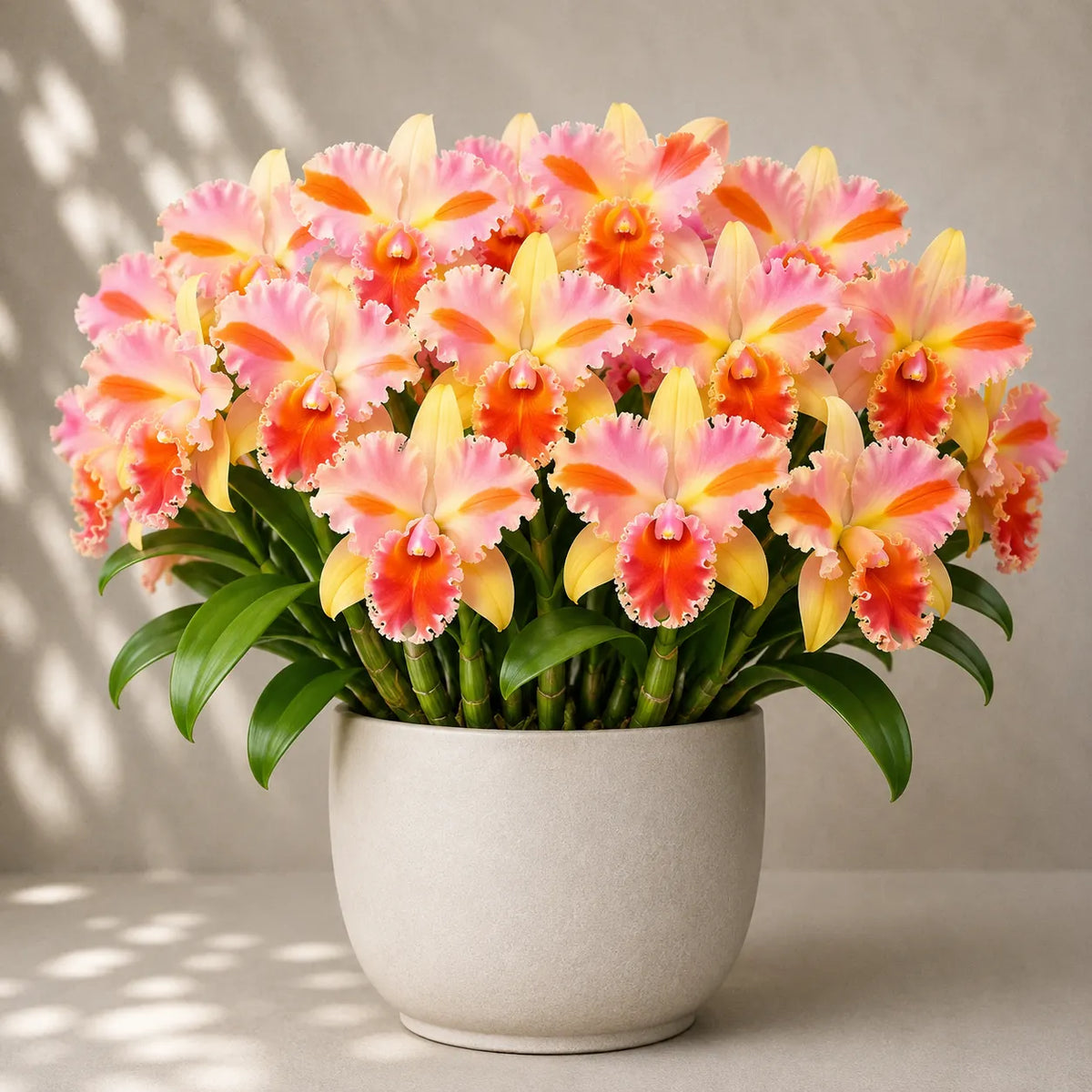 💐 Cattleya Divisions — Queen of Orchids 🪴 Fragrant Large‑Bloom Orchid