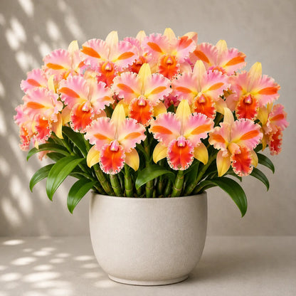 💐 Cattleya Divisions — Queen of Orchids 🪴 Fragrant Large‑Bloom Orchid