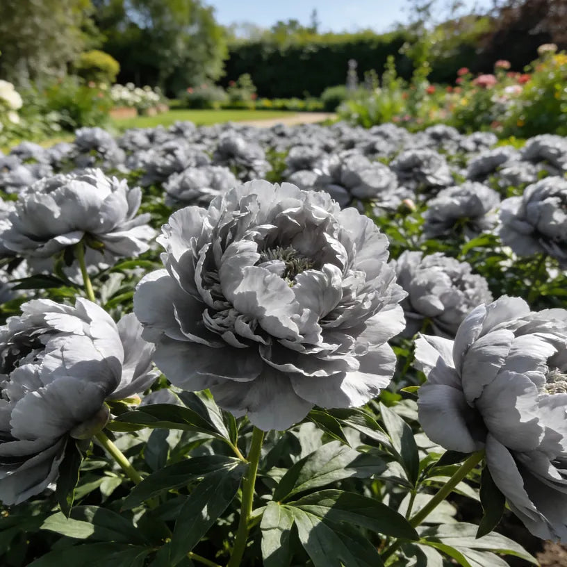🌺'King of Flowers' Rare Double Peony Roots