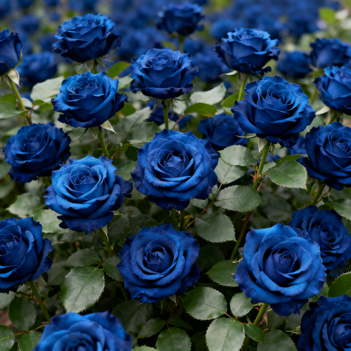 🔥Blue Rose 🌹 Rare Beauty, Love Beyond Ordinary