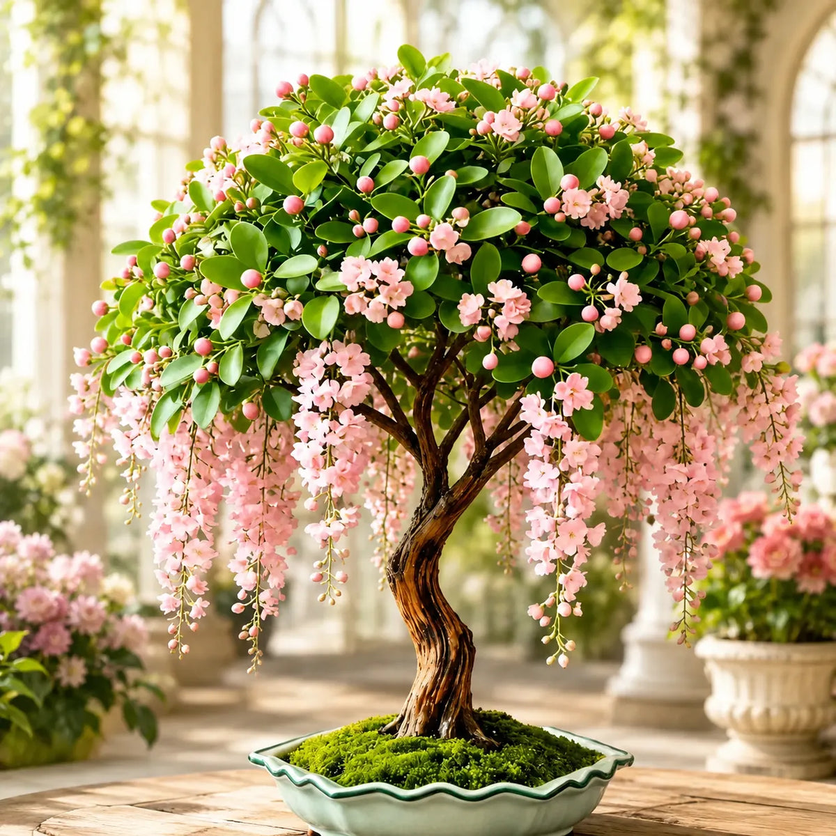 👍New Arrivals👍💐Rare Weeping Jasmine Bulbs✨Strong Fragrance | ⏰Last‑Day Up To 50% OFF