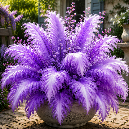 🦩 Neon Flamingo Hosta Bulbs - Bring a Rare Flamingo-Inspired Garden Showpiece to Life