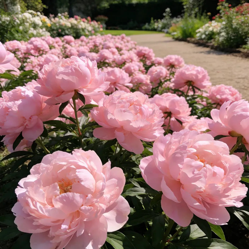 🌺'King of Flowers' Rare Double Peony Roots