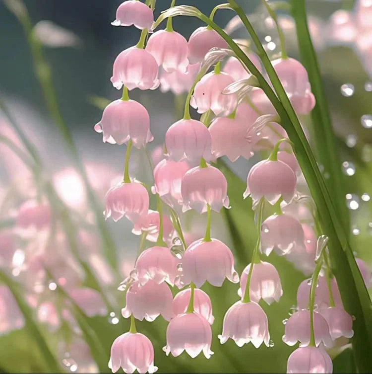 💐 Lily of the Valley – Bring Home Pure Happiness Today