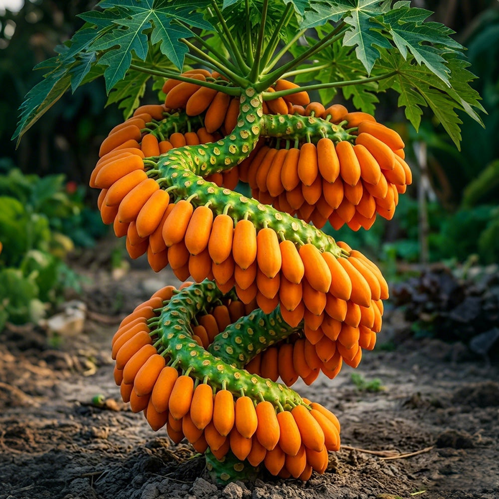 🥭 Rare Dragon Claw Papaya – Nourish Your Body, Support Everyday Wellness