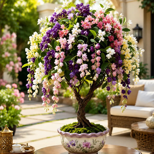 👍New Arrivals👍💐Rare Weeping Jasmine Bulbs✨Strong Fragrance | ⏰Last‑Day Up To 50% OFF
